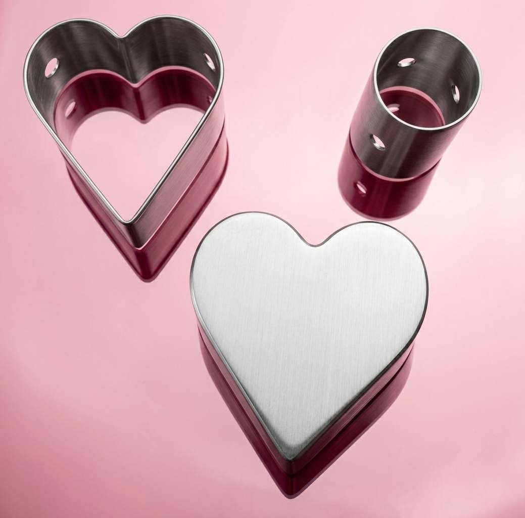 Cortador Figura Corazón
