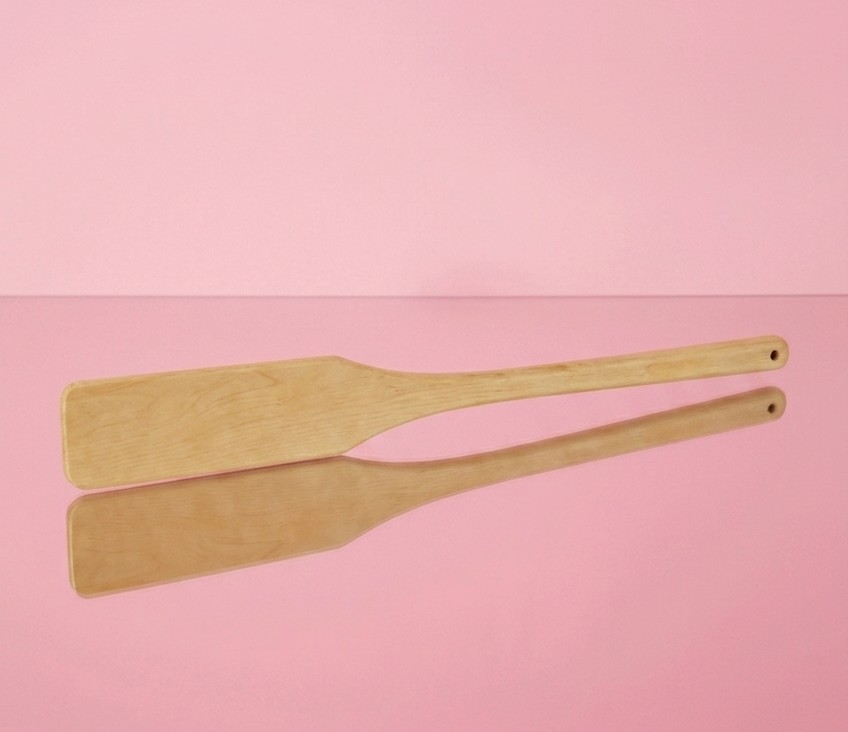 PALA LATERAL DE MADERA