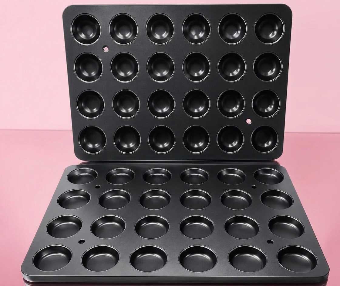 BANDEJA PARA MUFFINS